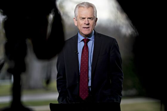 Navarro Says GM’s Warning on U.S. Tariffs Is ‘Smoke and Mirrors’