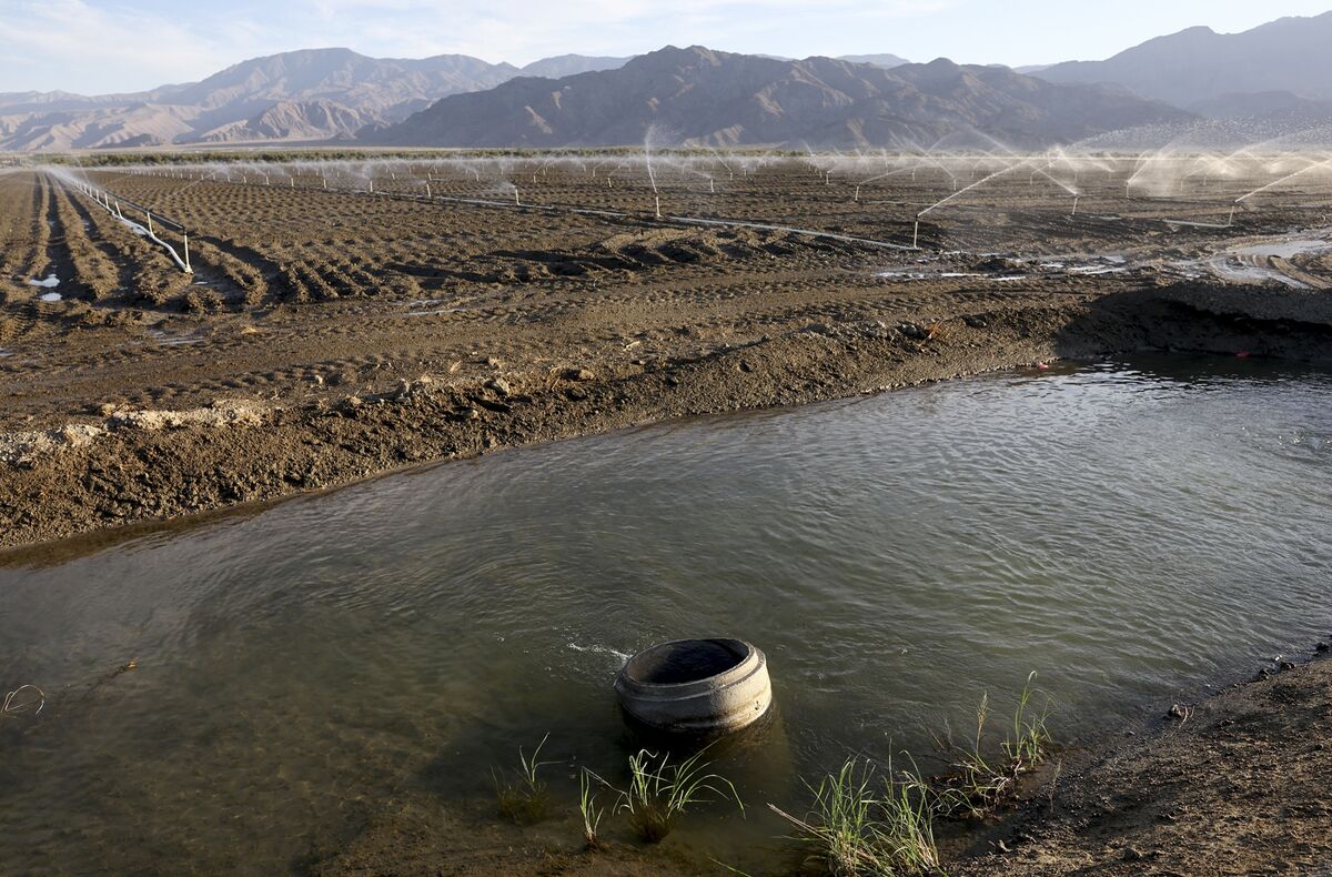 Water in California’s Spot Market Is More Expensive Than Ever Amid