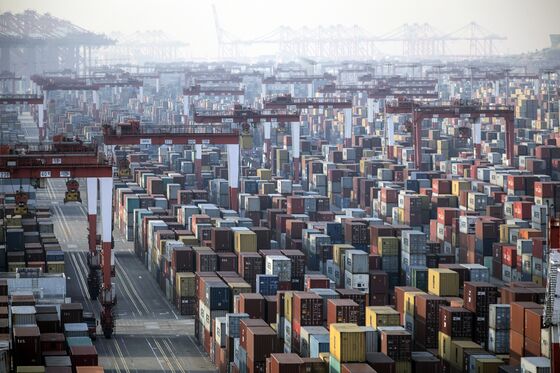 The Global Food Trade Has Been Upended by a Container Crisis