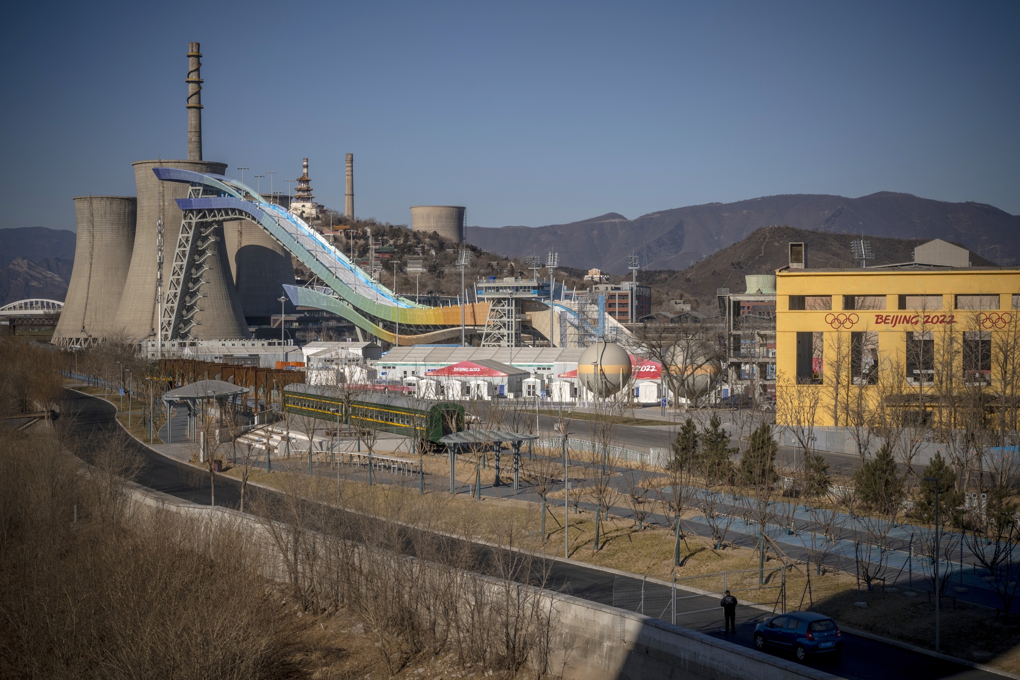 China Says the 2022 Winter Olympics Are Carbon Neutral