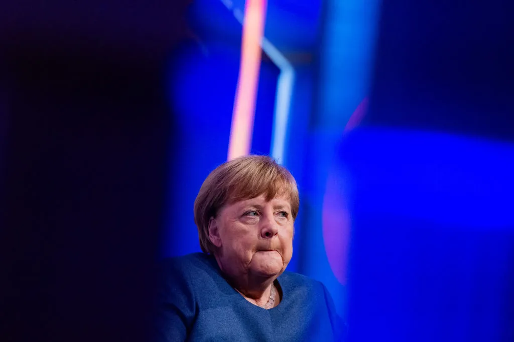 Angela Merkel