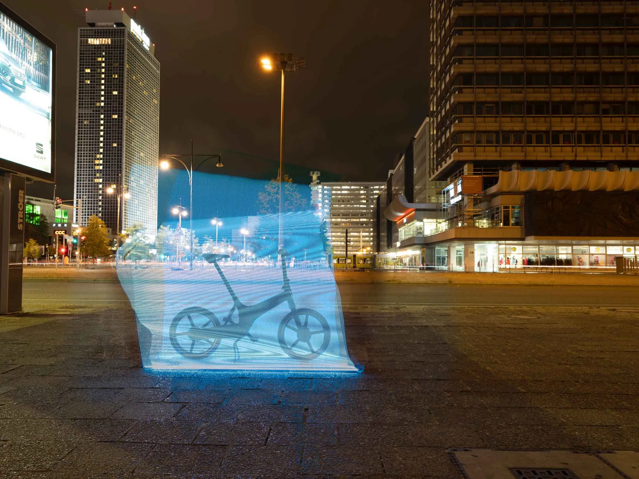 For many of the short trips city dwellers make, cars aren’t necessary or practical.