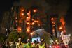 Fire Engulfs Hong Kong Tower Blocks