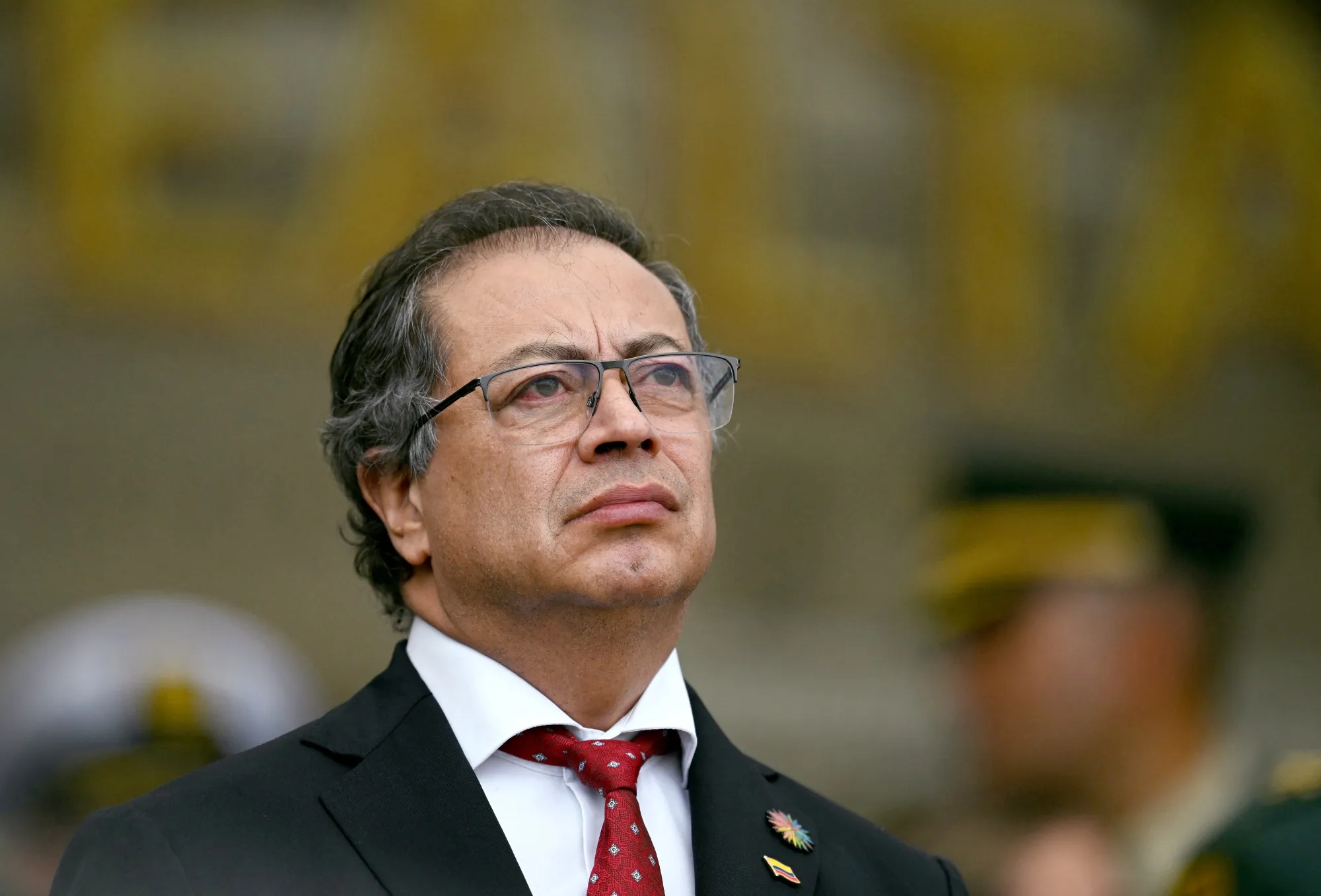 Gustavo Petro