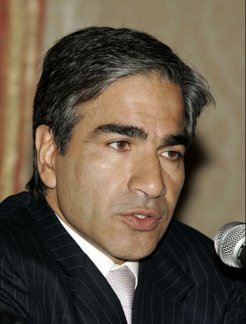 Blackstone CIO Prakash Melwani