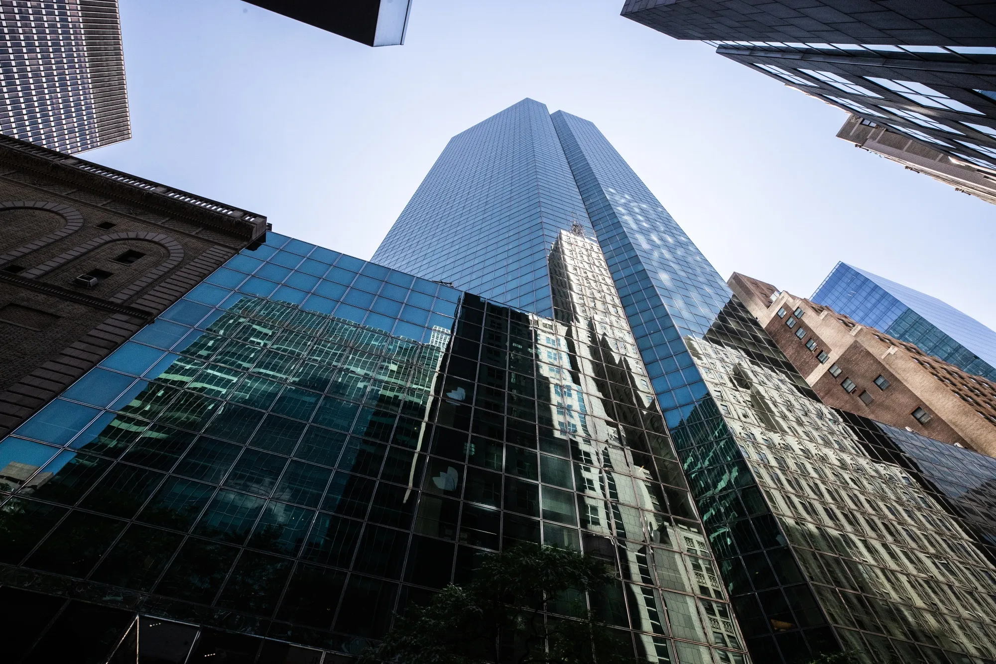 BlackRock Inc. headquarters in New York, U.S, on on Thursday, July 9, 2020. BlackRock is scheduled to release earnings figures on July 17.