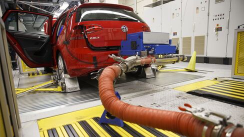 Carmaker Cheating On Emissions Almost As Old As Pollution Tests