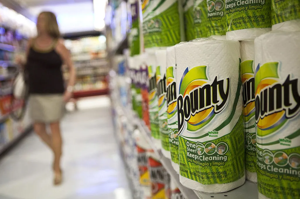 Imagine an aisle full of Amazon-branded products instead....
