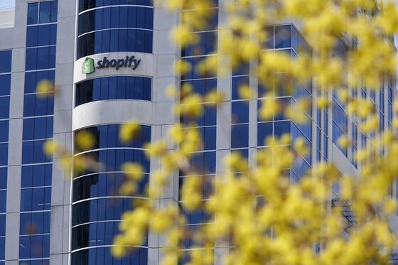 Shopify Is Enjoying a Big Moment and Hoping It Will Last