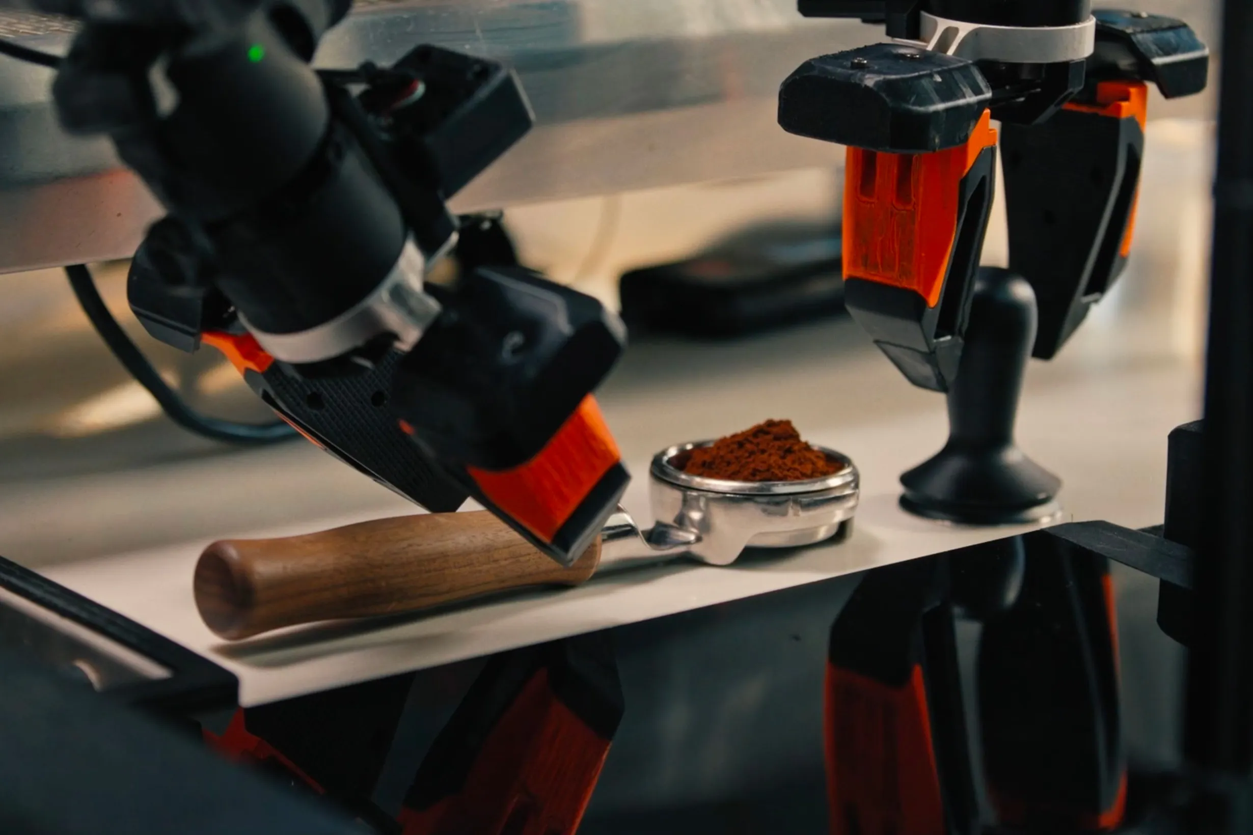 Physical Intelligence is working on AI that can help robots perform a wide range of tasks, including making coffee.