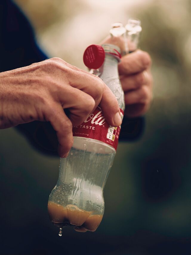 Volunteers test for water pollution at the River Brent in Ealing.