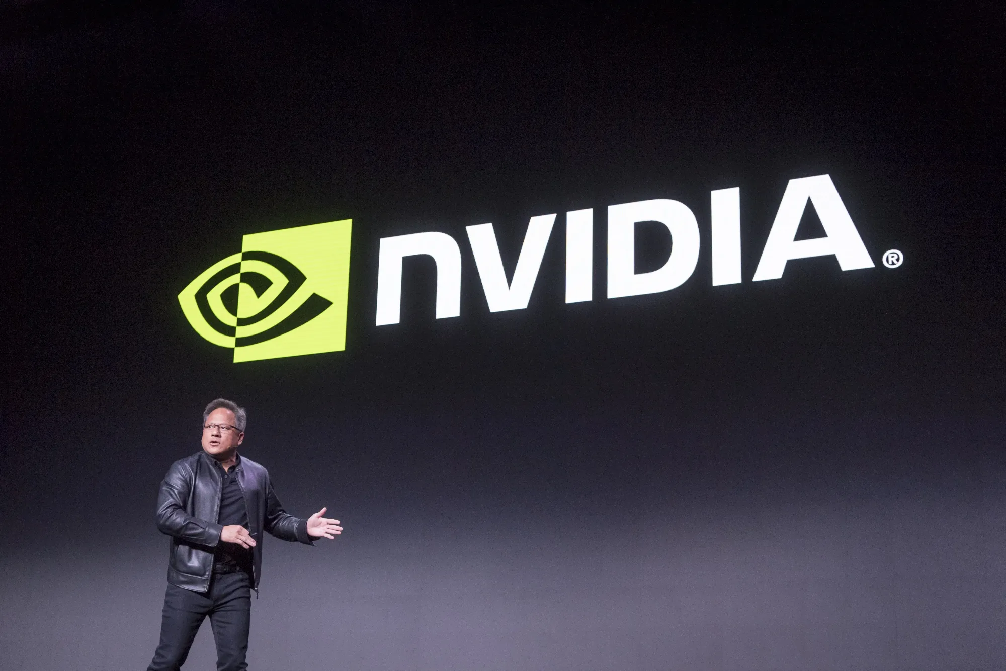 Nvidia Stock Boom: How CEO Jen-Hsun Huang Rode Video Games, Crypto and AI -  Bloomberg