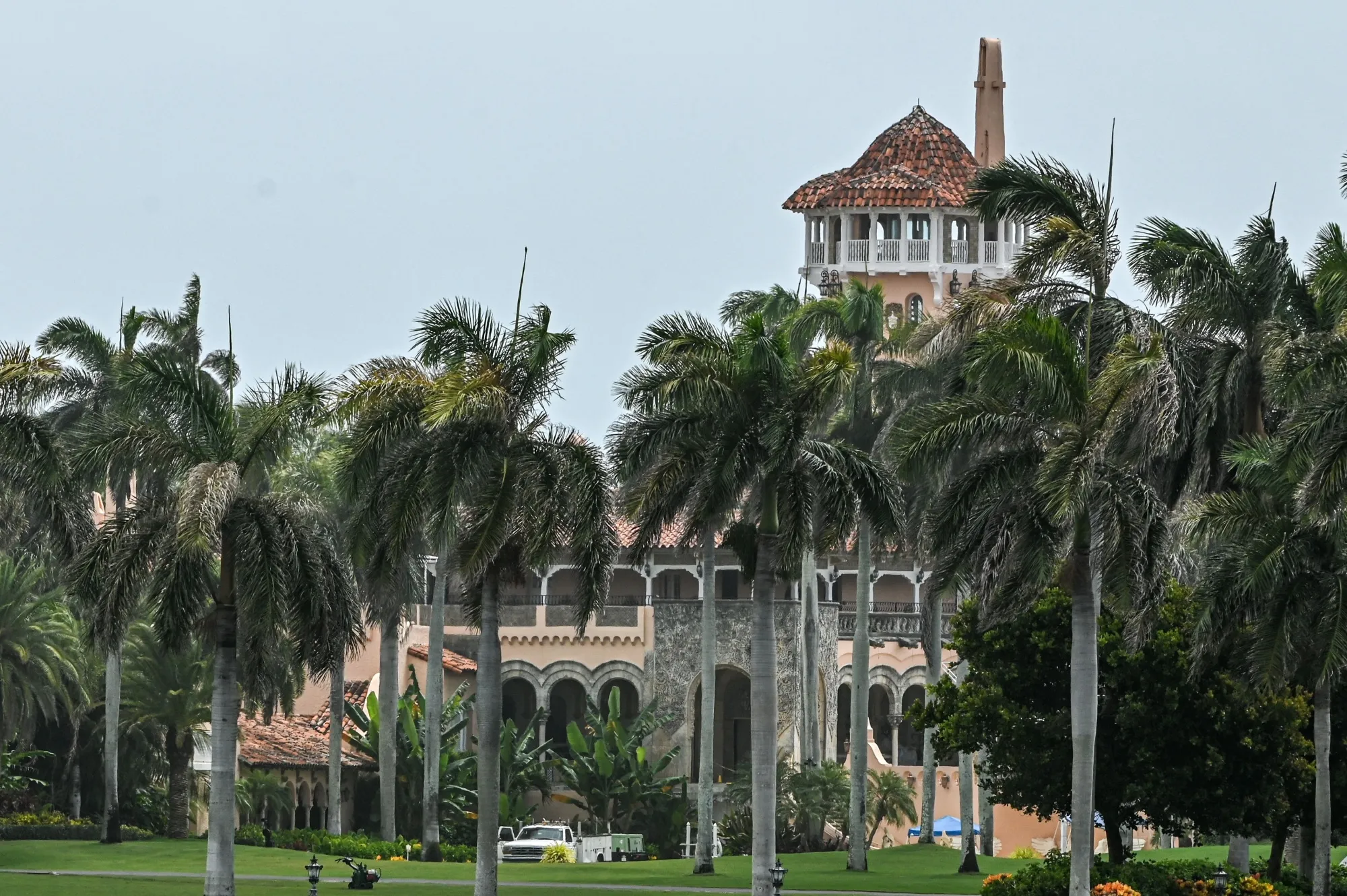 Mar-a-Lago mystery.&nbsp;