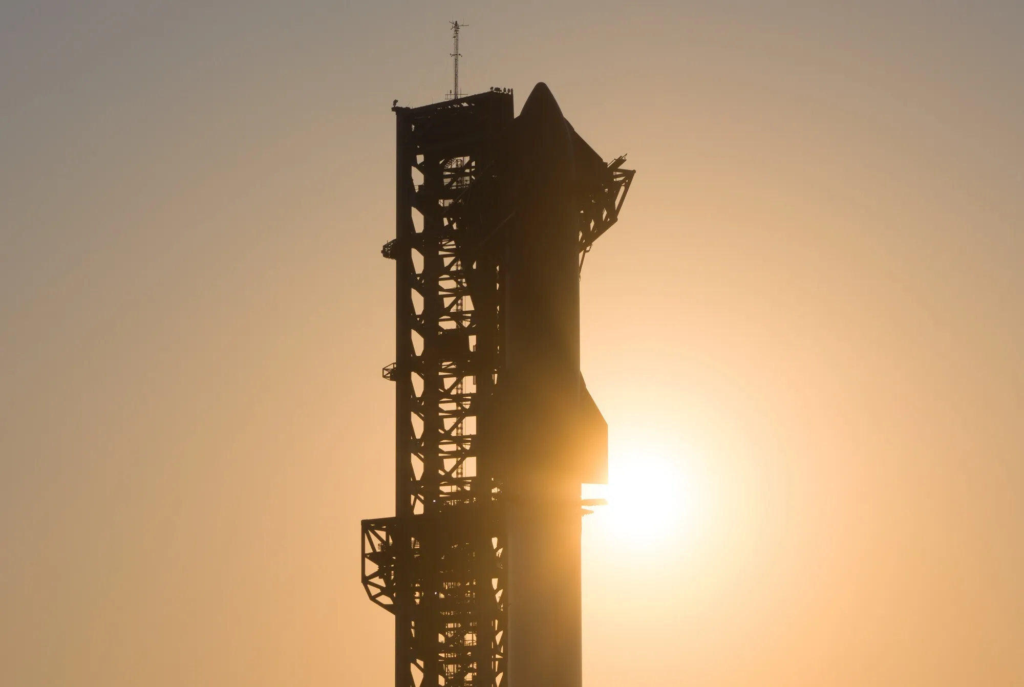 SpaceX expects as many as 400 launches of its new Starship vehicle over the next four years.