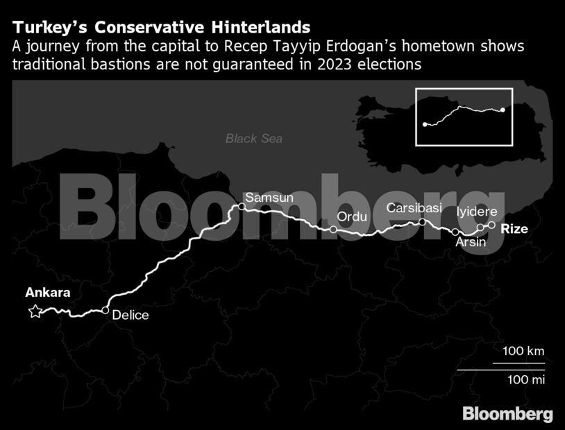 Turkey’s Conservative Hinterlands