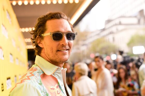 Matthew McConaughey Continues String of Celebrity MLS Investors