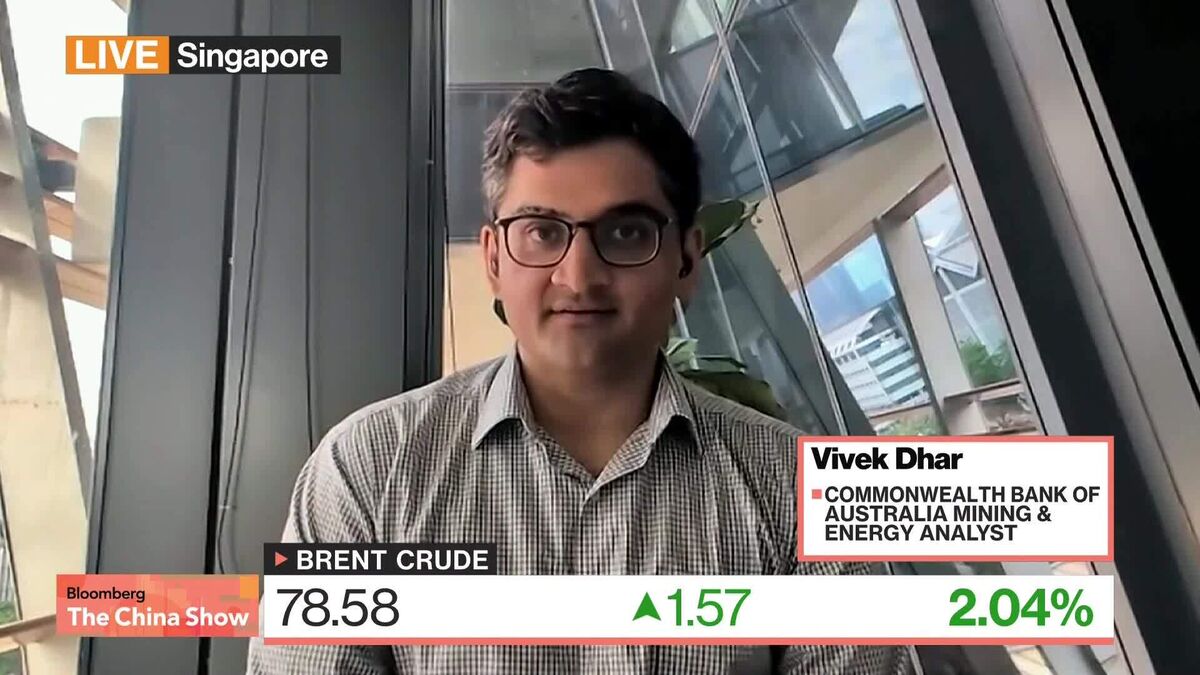 Oil Market Is 'Polarized' Following US Strike on Iran, CBA's Dhar Says Oil Market Is 'Polarized' Following US Strike on Iran, CBA's Dhar Says
