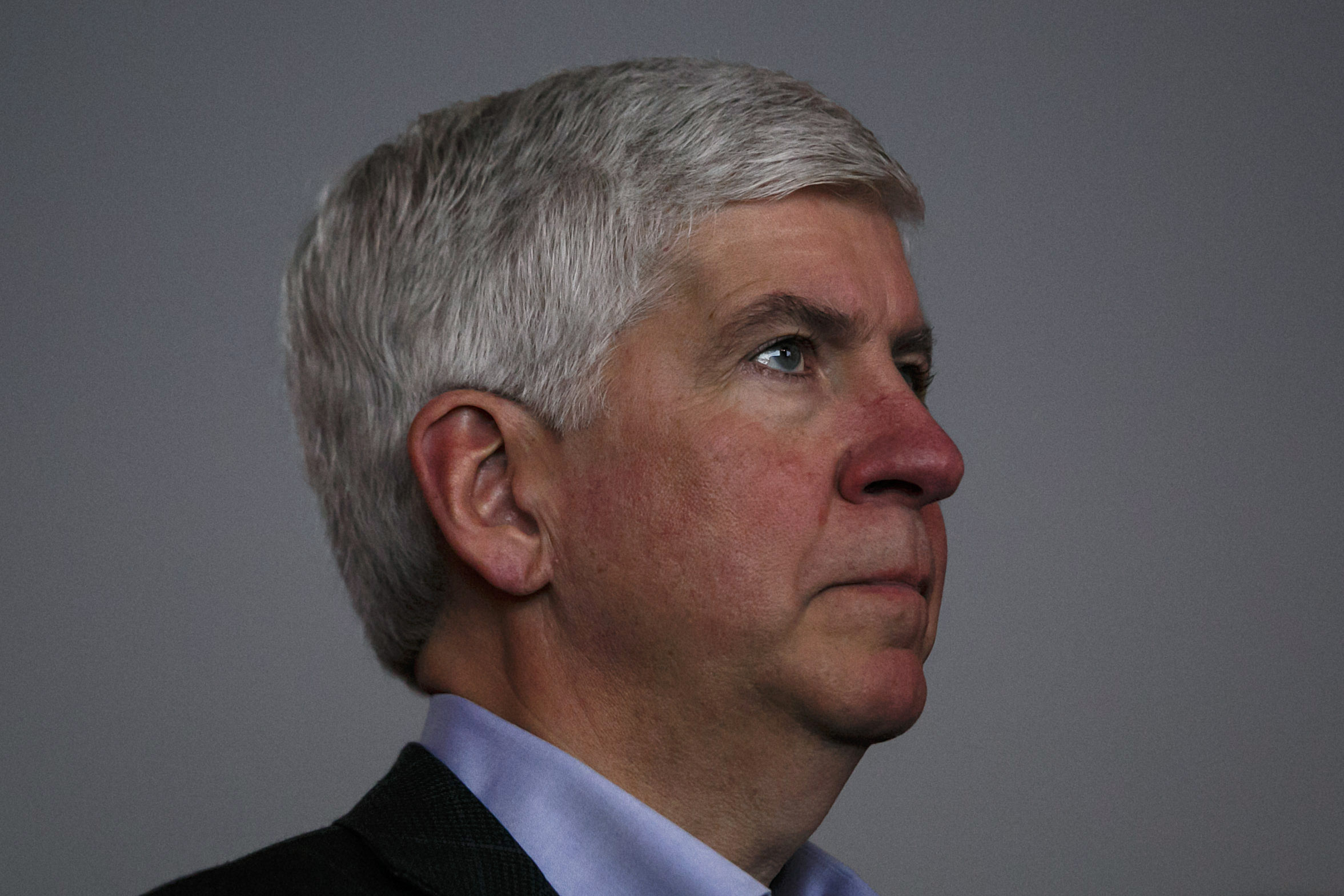 Rick Snyder