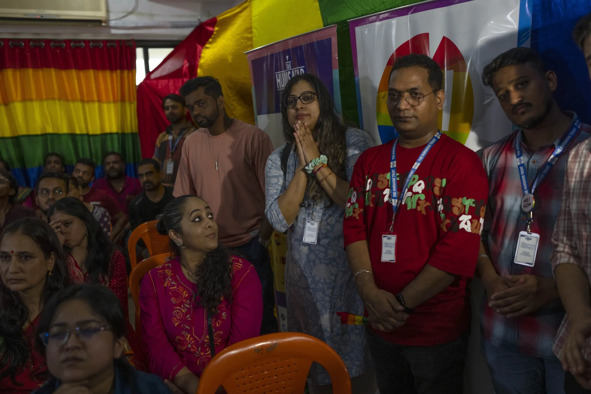 India Supreme Court Refuses to Legalize Same-Sex Marriage - Bloomberg