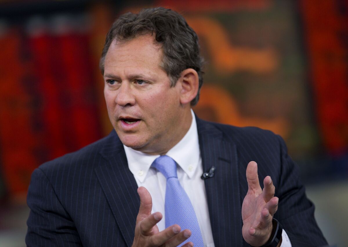 Andy Rieder Rieder’s Fed Candidacy Exposes ‘Key Man Risk’ in All-Star ETFs - Bloomberg