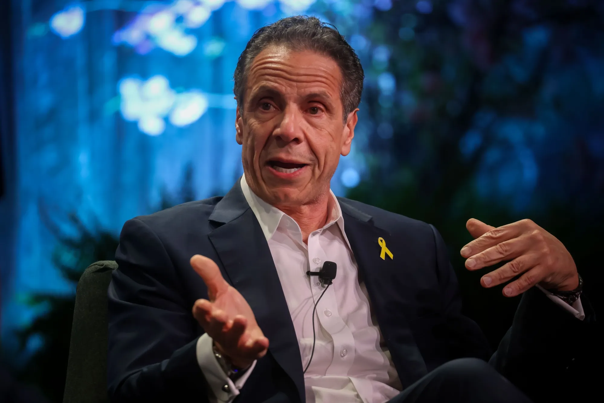 Andrew Cuomo
