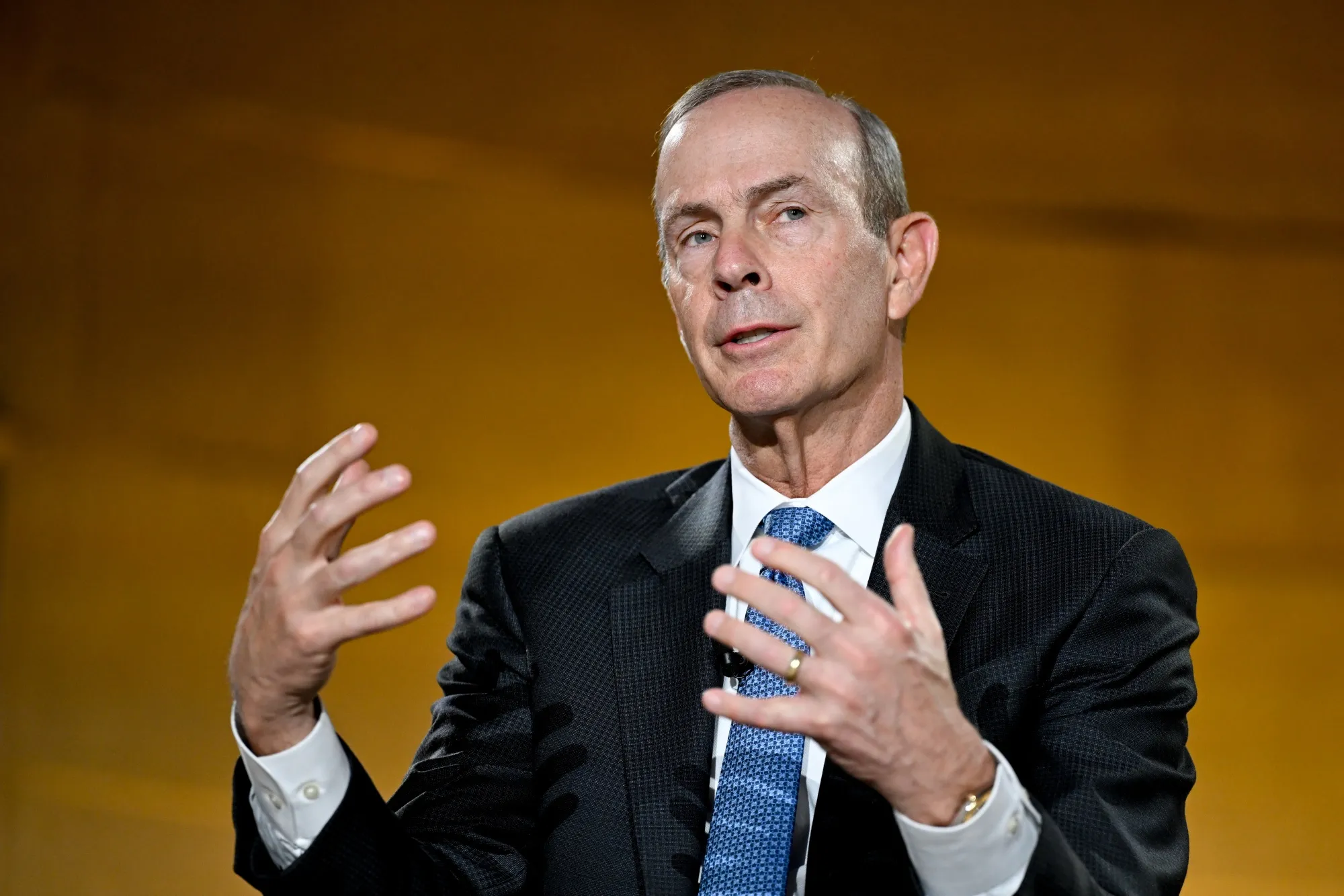 Chevron Corp. Chief Executive Officer Mike Wirth