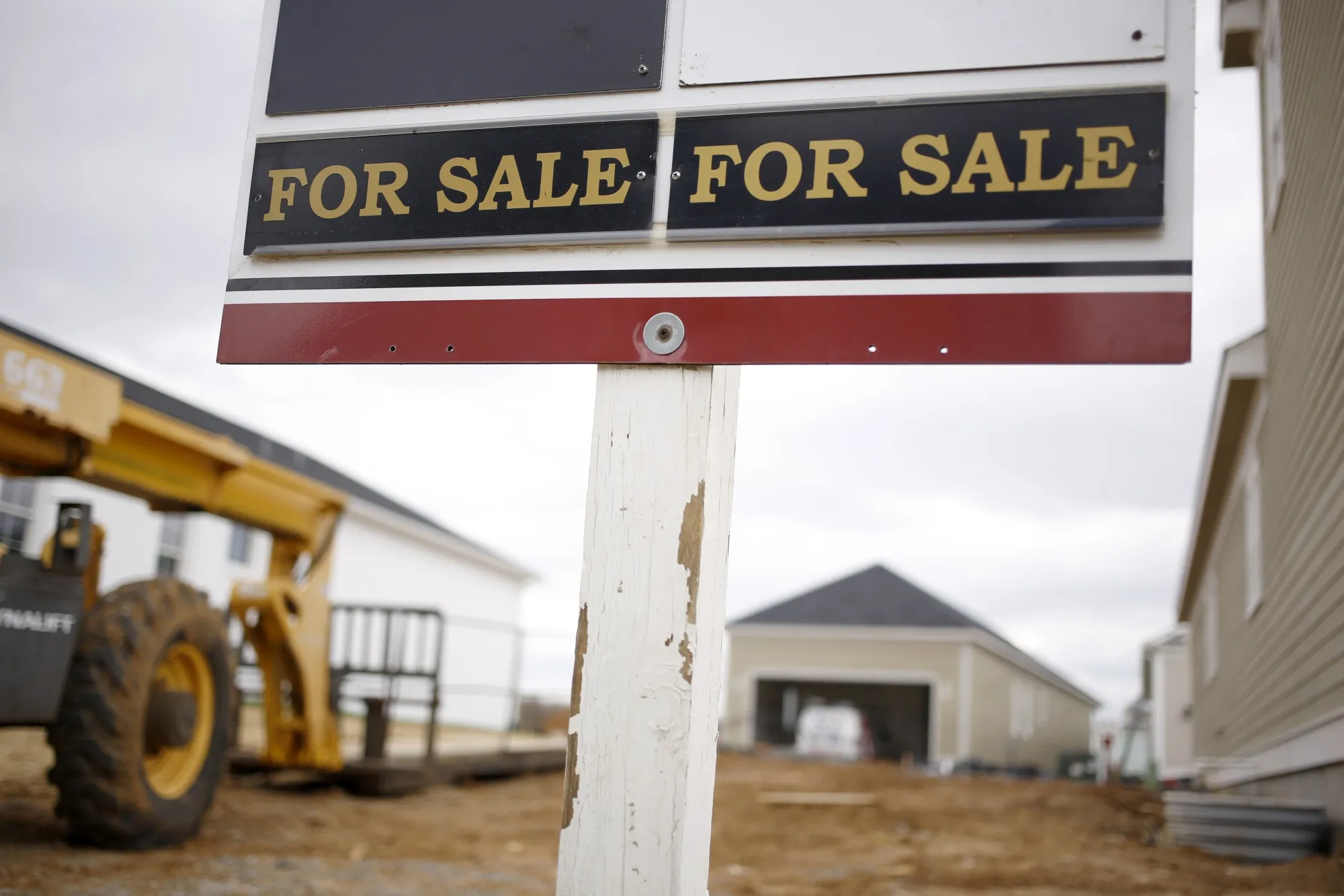 Residential Construction Ahead Of Housing Starts Figures