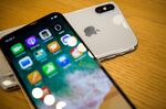 Apple Inc. iPhone X Goes On Sale