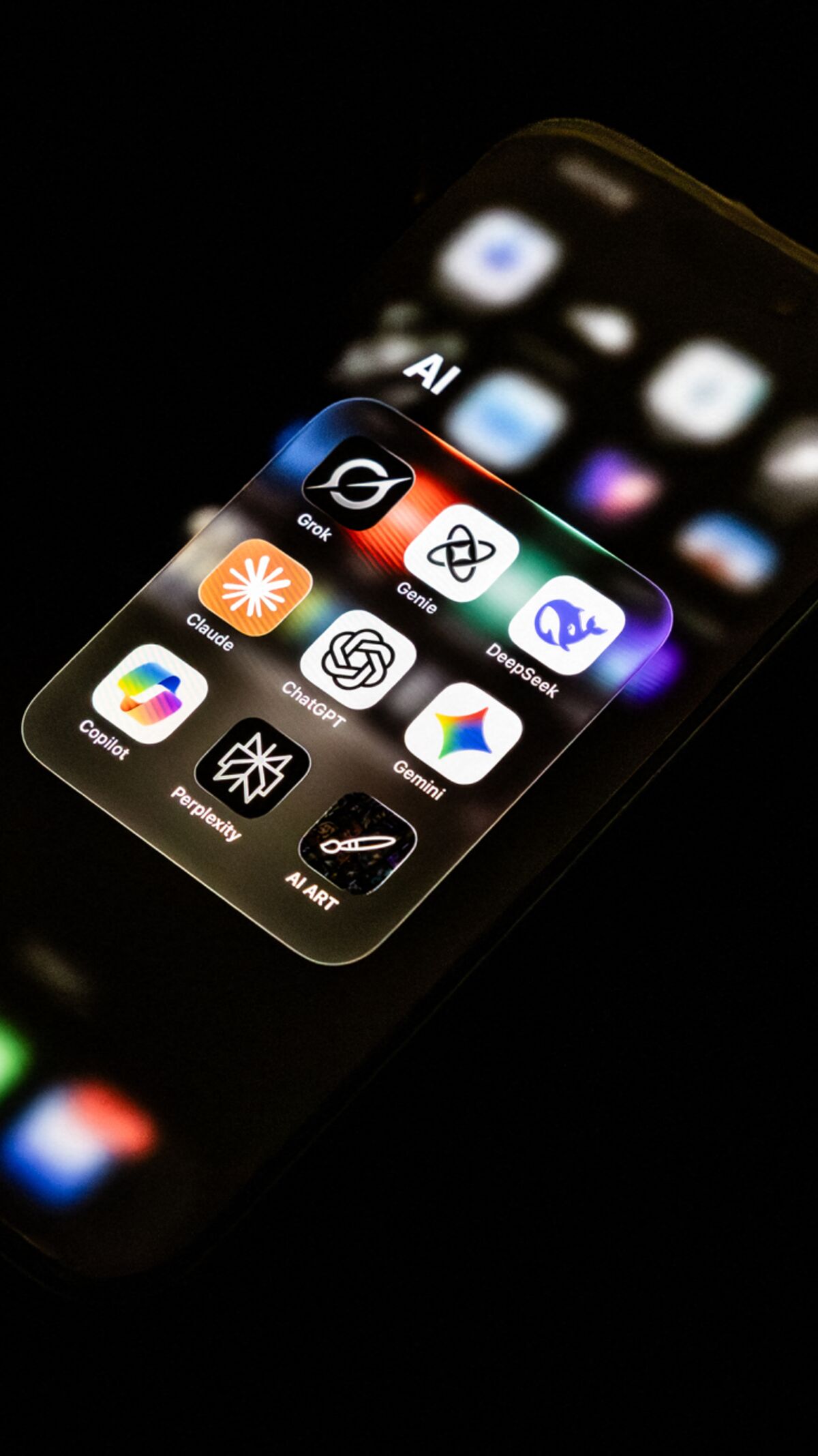 Tech: Concerns arise that significant investments by major technology companies in artificial intelligence may not yield the expected results or advancements.