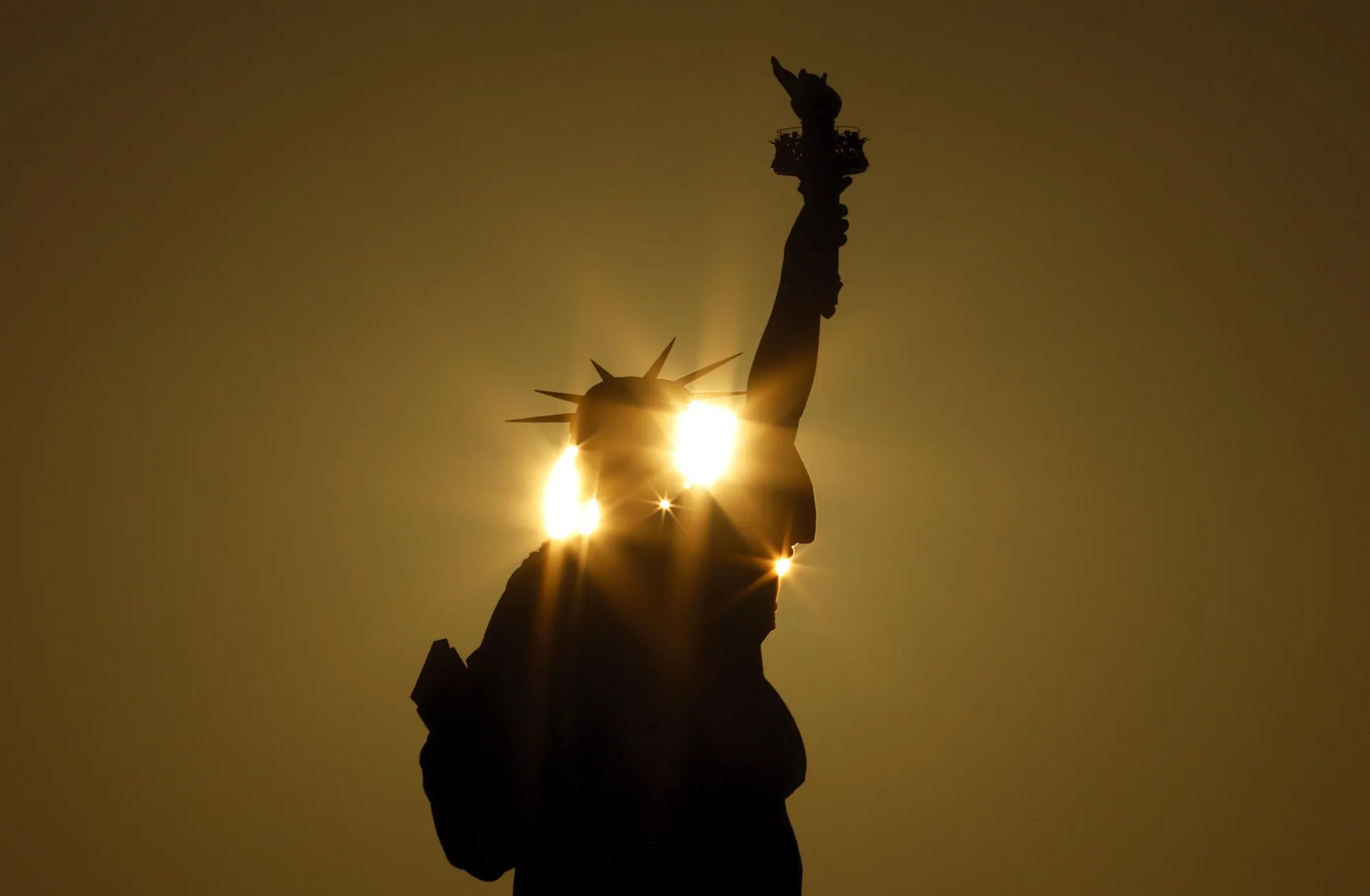 “Give me your tired, your poor, your huddled masses yearning to breathe free.”&nbsp;