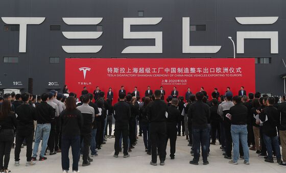 Elon Musk Loves China, and China Loves Him Back—for Now