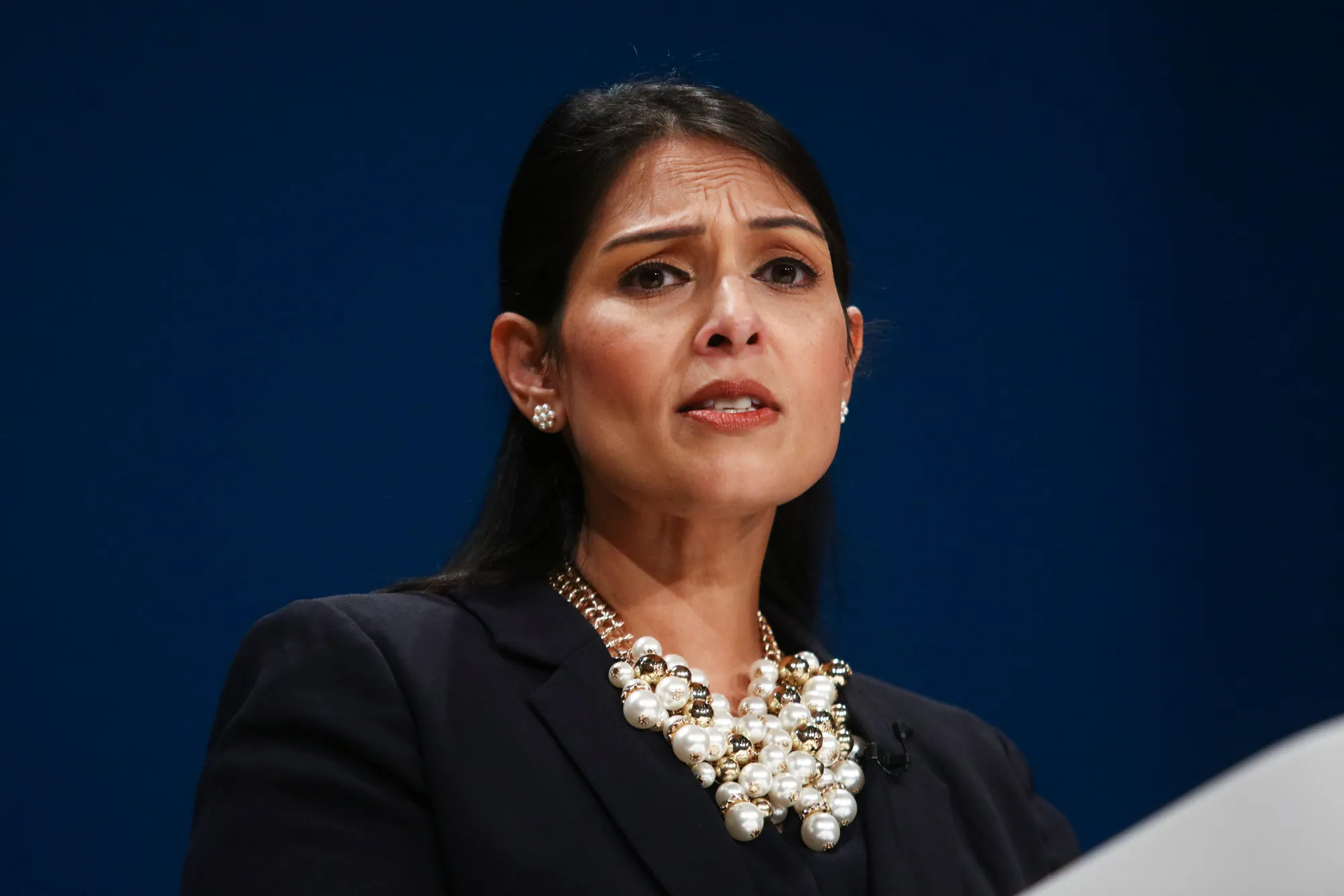 Priti Patel