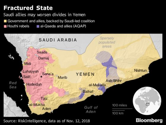 Saudi Prince Pursuing War With Help of Jihadist Allies in Yemen