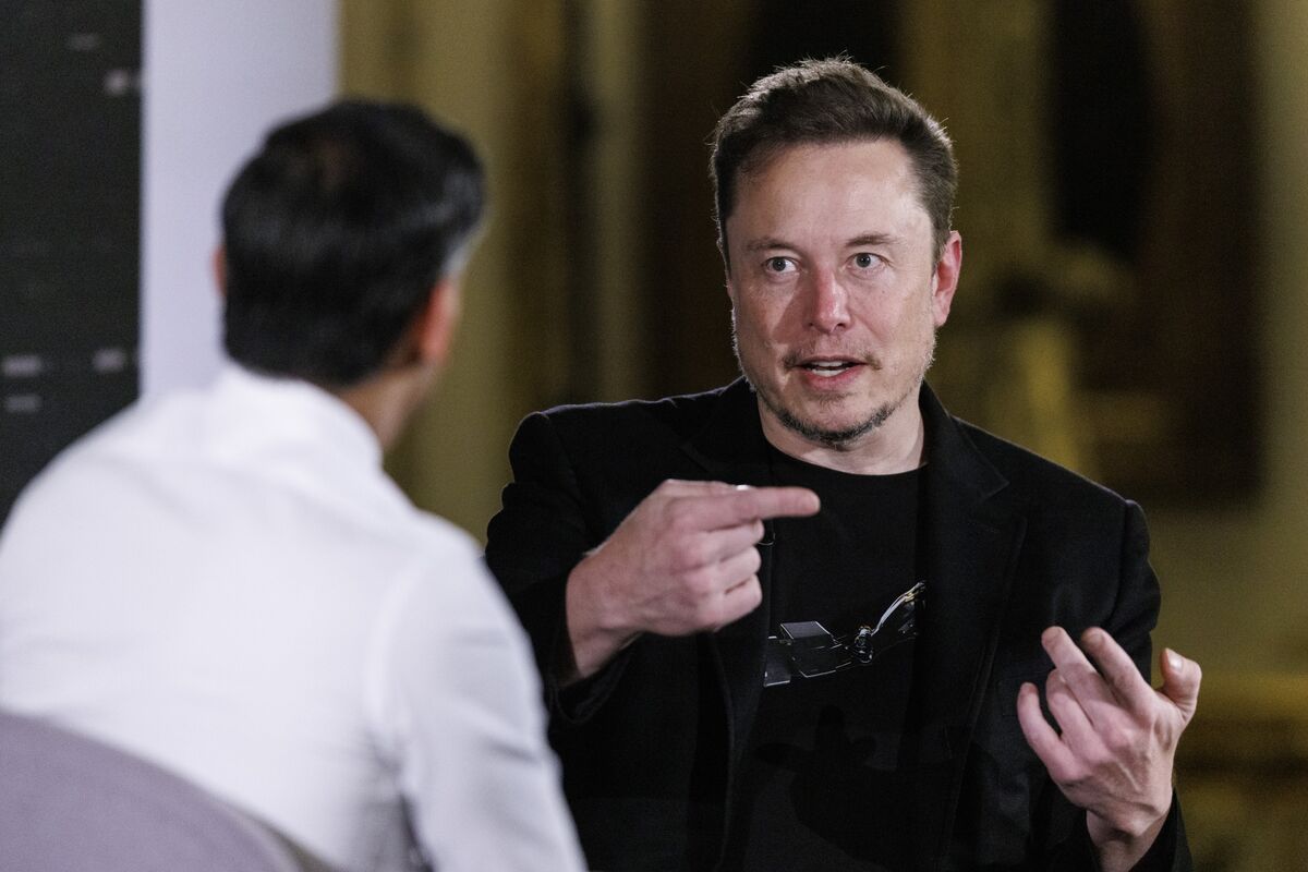 イーロン・マスク