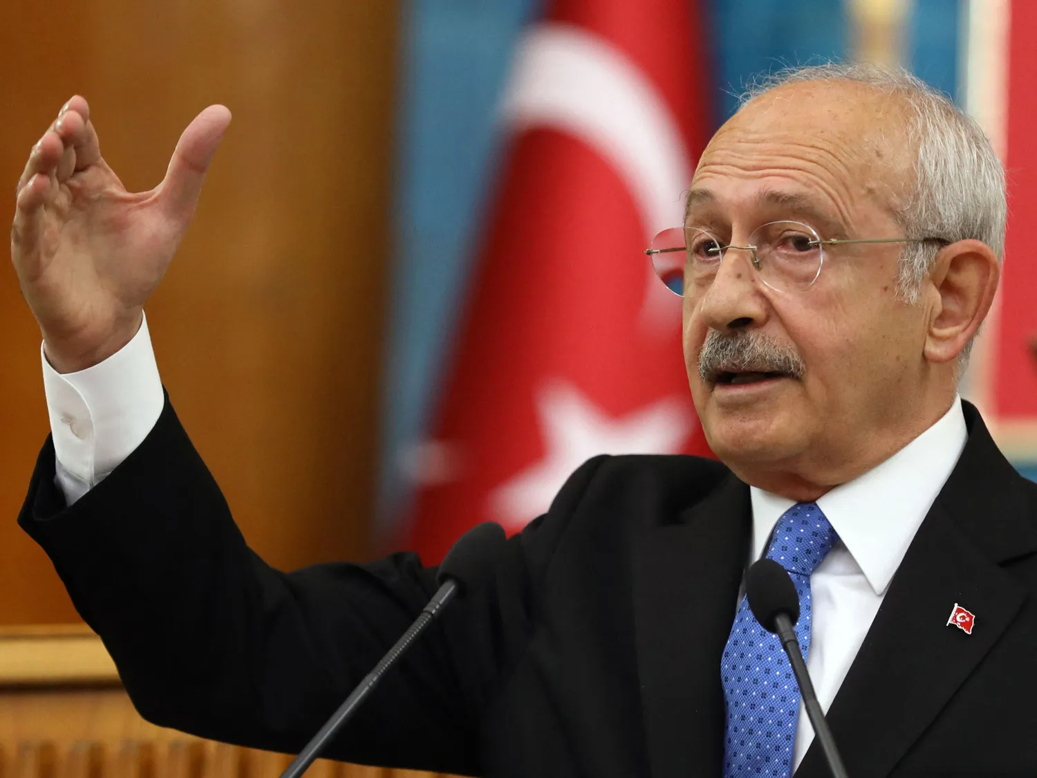 Kemal Kilicdaroglu