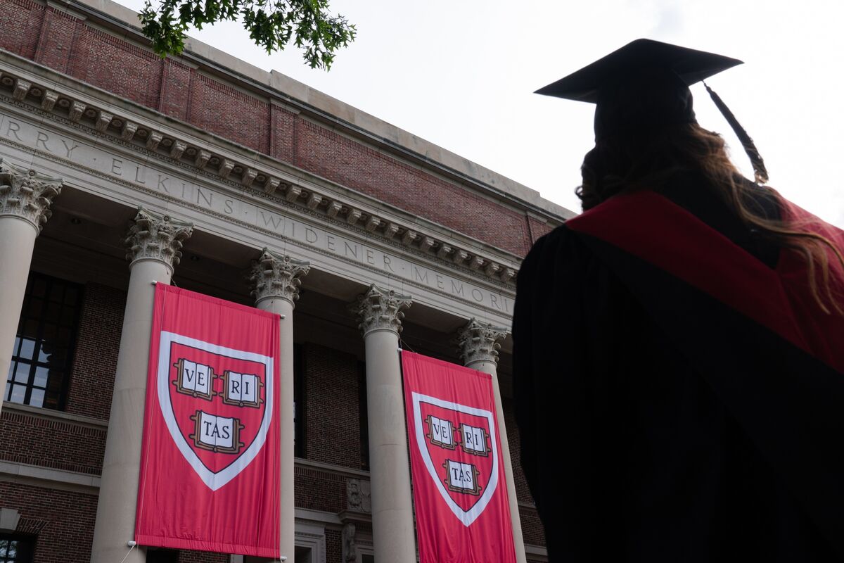 
                            Harvard’s Foreign Enrollment Hits Record Despite Trump Battle