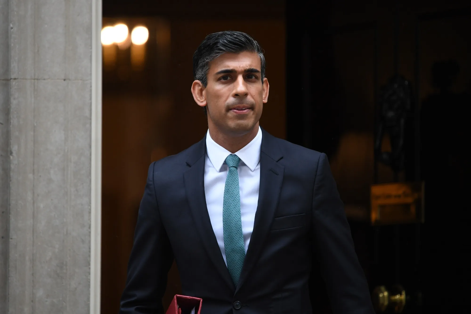 UK Prime Minister Rishi Sunak