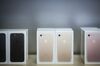 Inside An Apple Inc. Store As New Generation iPhone And Apple Watch Go On Sale