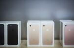 Inside An Apple Inc. Store As New Generation iPhone And Apple Watch Go On Sale