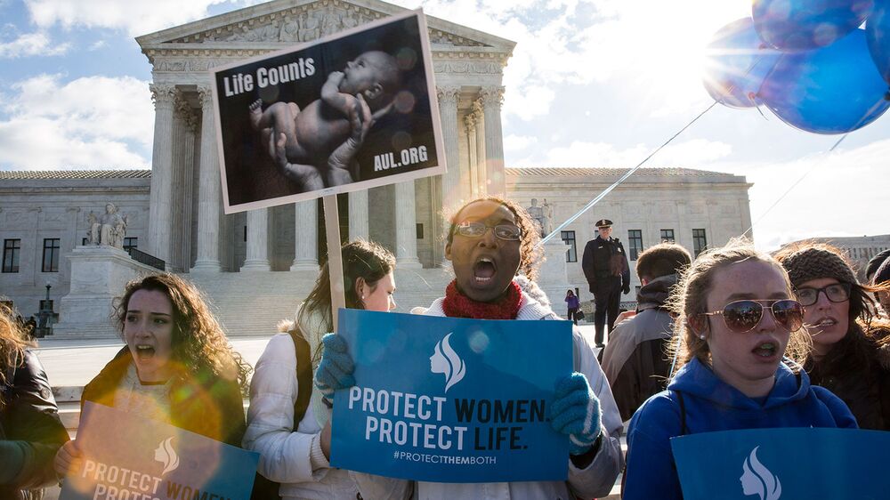 Utah Governor Signs Bill Requiring Abortion Anesthesia Bloomberg