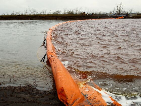 Mining Giant Ordered to Pay $2 Billion Fine for Fuel Spill in Arctic