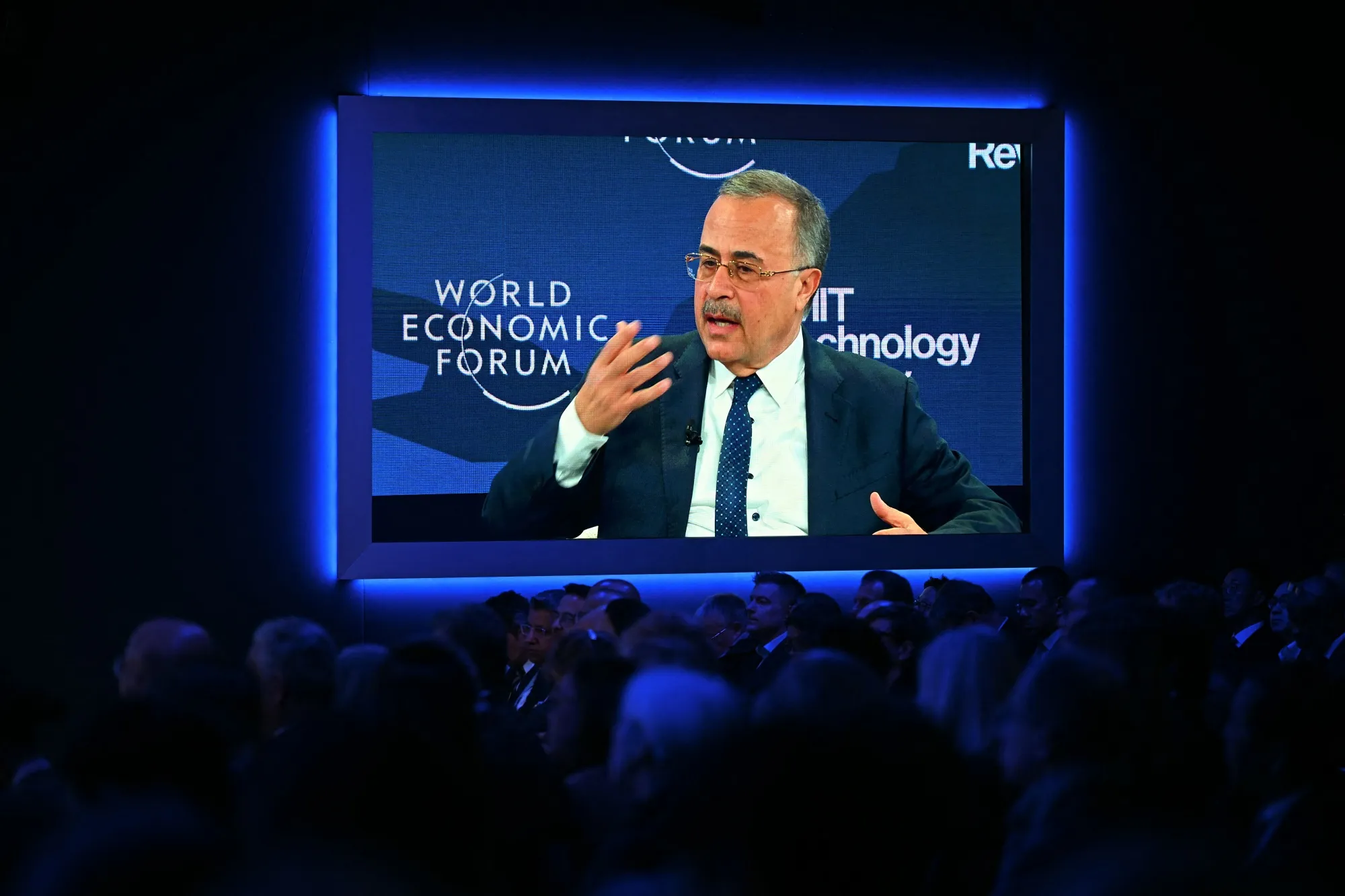 Aramco Sees Greater AI-Linked Financial Gains in 2025, CEO Says - Bloomberg