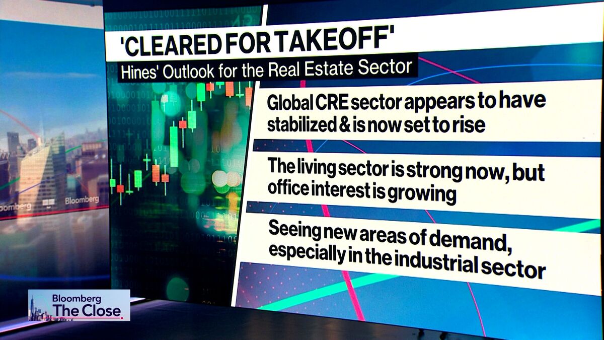 Hines' Steinbach: Commercial Real Estate on Firm Footing