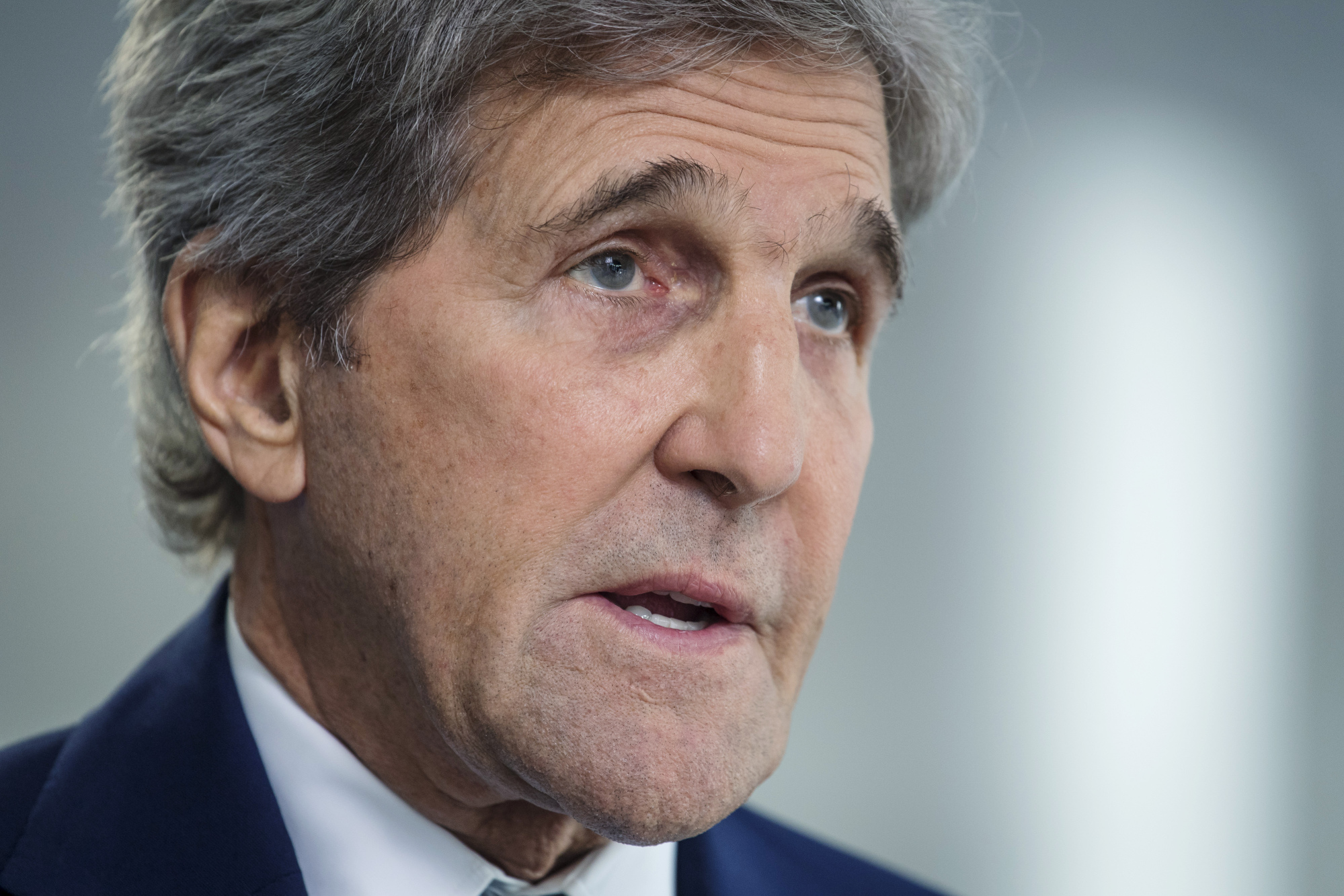 John Kerry Says U.S. Will ‘Make Good’ on Climate Finance Pledge Bloomberg