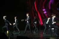 FRANCE-SKOREA-DIPLOMACY-CONCERT-MUSIC-CULTURE