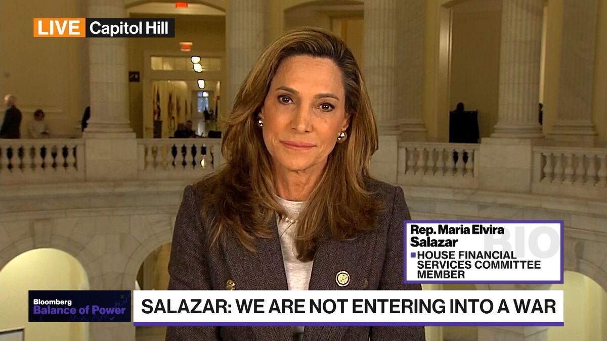 'Cuba is the Mothership of Evil:' Rep. Maria Salazar