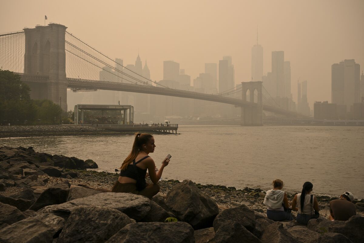 Wildfire Smog or Diarrhea Salad? Pick Your Poison