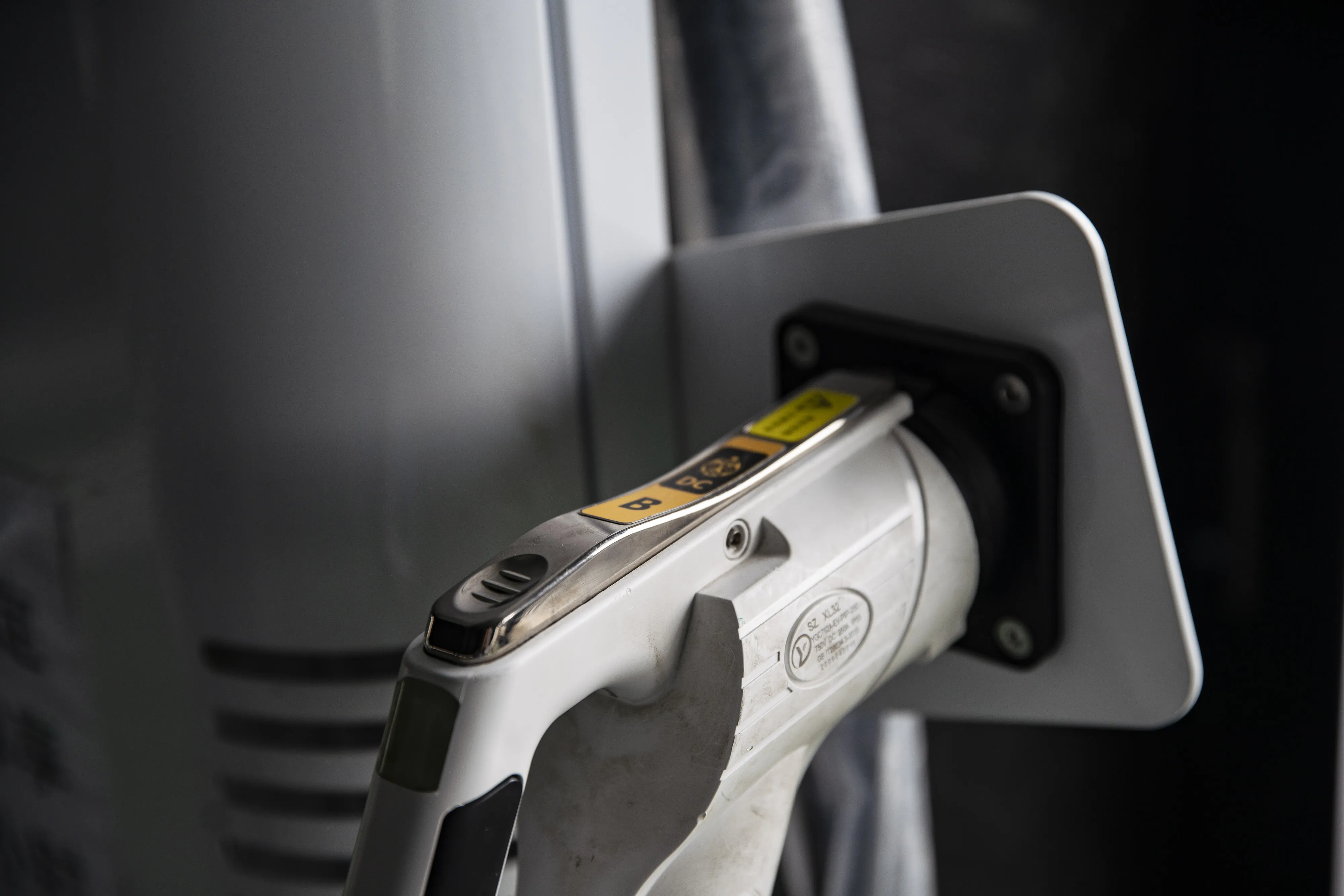 EV Infrastructures In Beijing As China Vows to Boost Car Sales and Charging Facilties