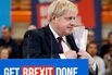 U.K. Prime Minister Boris Johnson Campaigns Ahead Of General Election