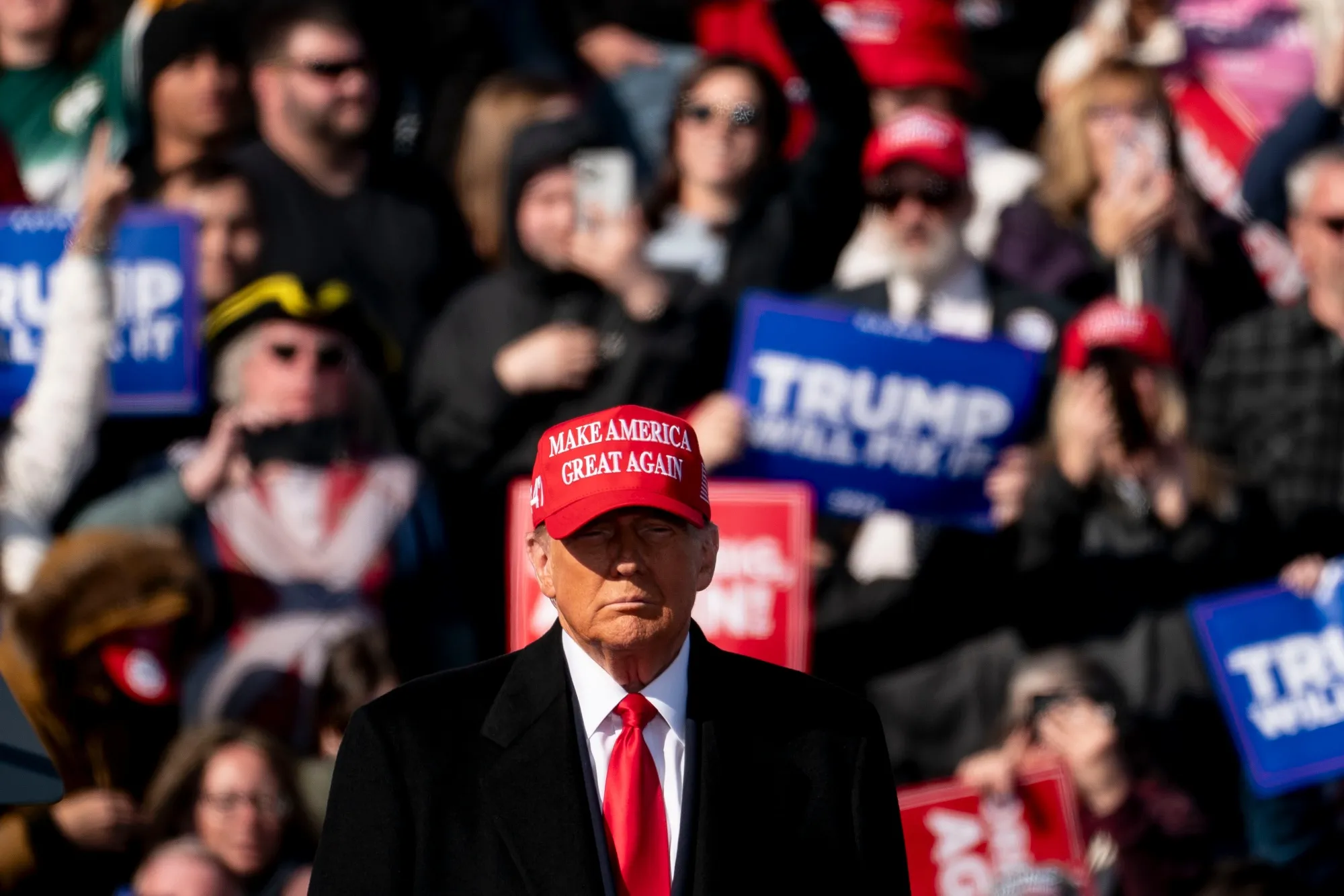 President-elect Donald Trump
